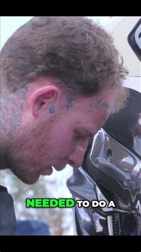 How A Bike Crash Turned Into An Epic Story!