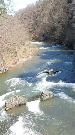 A powerful waterfall #traveljapan #waterfall #nature