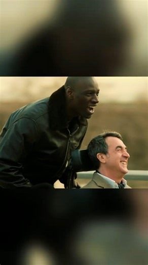 The Most Heartwarming Friendship Scene from The Intouchables ❤️