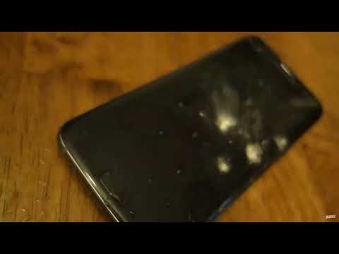 Bored Smashing Samsung Galaxy A13