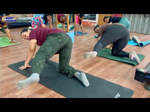 10 Minutes Buttocks fat Burn workout 🔥 Glutes + Booty Exercises at Home