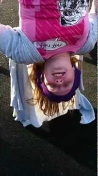 KKC Extras - Hanging Upside Down