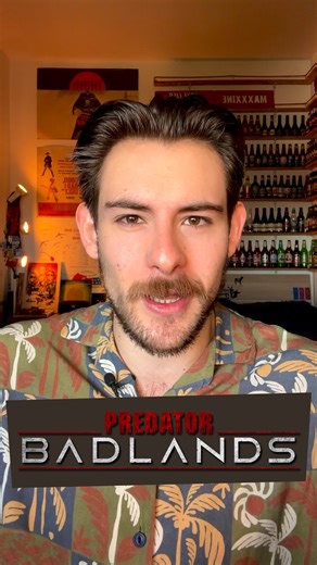 97K views · 1.6K reactions | Predator: Badlands è una scommessa non...