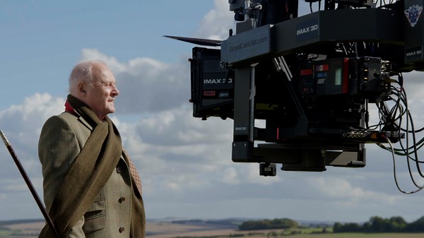 Anthony Hopkins: The iconic career of a Hollywood legend!