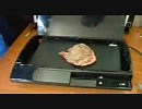 【ＰＳ３】プレステ３で焼肉を焼いてみた！【料理】