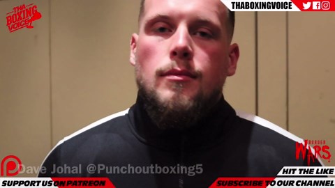 🚨Meet Tommy Welch 🥊