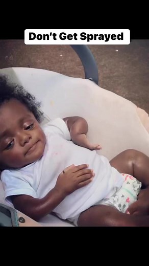 45K views · 2.1K reactions | Don’t Get Sprayed | The Baxters | Facebook