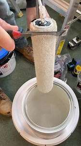 5.8K views · 42 reactions | I could do this all day. #relaxing #satisfying #painting #homerepair #homeimprovement #thefixer | The Fixer | Facebook