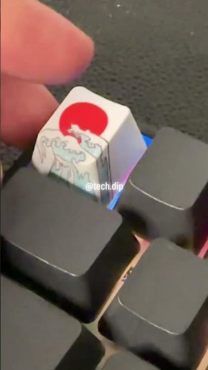 Custom Keyboard Royal Kludge RK71