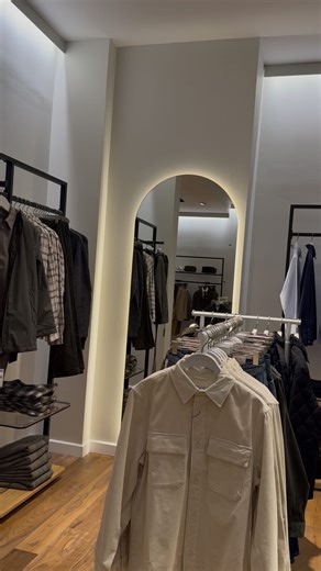 Canary Wharf on Instagram: "Need a wardrobe refresh? Sorted. @mango man has arrived on the Wharf! With everyday essentials and timeless staples, Mango Man is the perfect place to pick up everything you need from office days to after-work drinks. 📍Mango Man, Canada Place mall"