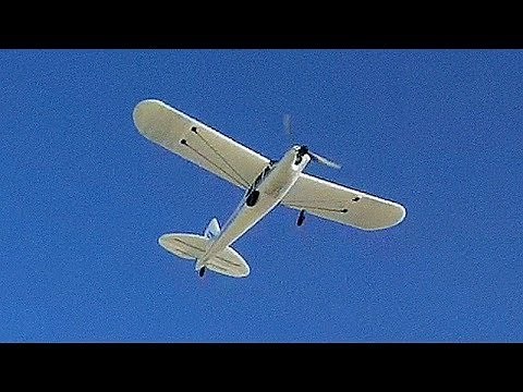 Volantex Super Cub 500 761-3 Beginners Stabilized Trainer RC Plane