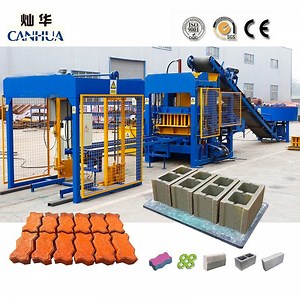 [Hot Item] Interlocking Pavers Machine Small Manufacturing Machines
