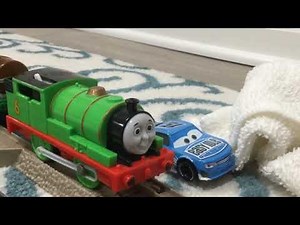Thomas & Friends Letters to Santa Ending Clip