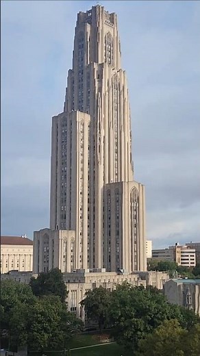 Cathedral of Learning, University of Pittsburgh