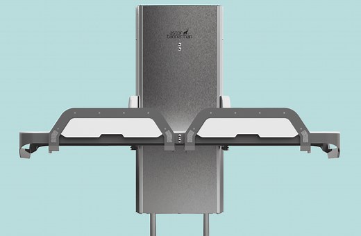 The Astor Invincible: How we Created the First Changing Table Specifically Designed for Public Changing Places Toilets | Astor Bannerman