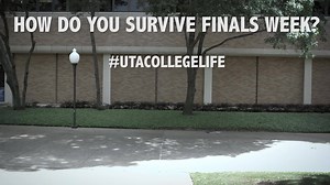 18K views · 296 reactions | Finals are just around the corner, are you prepared? In our latest College Life series, we give you all the tips you need to survive finals week. | The University of Texas at Arlington | Facebook