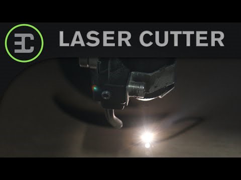 Precision Laser Cutting for Custom Fabrication | Eclipse Creative