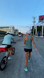 239 reactions · 9 comments | PROJECT 1000 - Day 10 Philippines 79kms - 114kms to go So, so tired all day - Coke and coffee no help Girl power visits with @wandermench and @yventful Finished off with @jollibee | Natalie Dau RockStarArms | Facebook