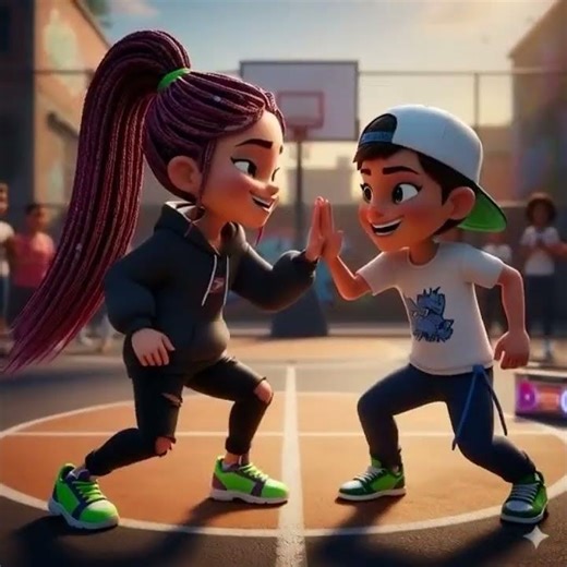 Maya - Dançando Hip Hop #shorts