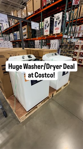 Laura Jayne Lamb on Instagram: "🧺 I spotted these today! I miss having a top loading washing machine!"