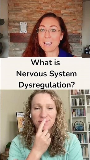 What is Nervous System Dysregulation