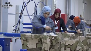 125K views · 154 shares | مديرية الحوانيت العسكرية تحتفل بإعادة...