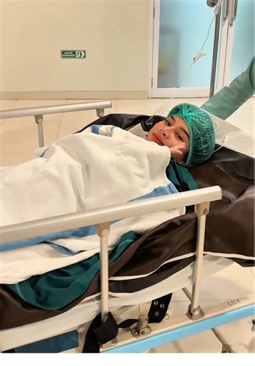 Selamat Datang Jaziel Zevano Andiel di Dunia