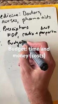 Maths in real world jobs: medicine with doctors, nurses and pharmacists #maths #careers