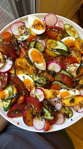 Sohla El-Waylly on Instagram: "I cant do tomato season without tomato knorr (not sponsored)"