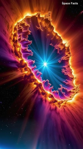 Supernova Power Explosions That Outshine Galaxies! #Supernova