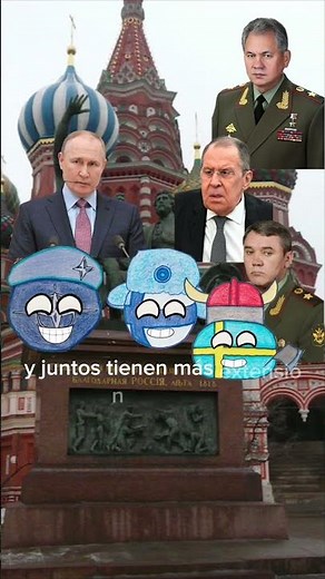 PUTIN necesita un MAPA🗺!!! (Tal vez el de Sebas 🤭) - El Mapa de Sebas #shorts