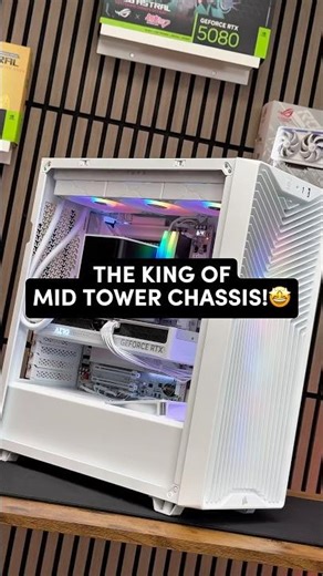 The best BUDGET PC case on the MARKET! 🤑