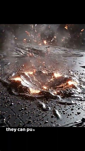 Micro-Meteorites: The Tiny Space Rocks That Can Punch Through Spacecraft