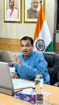 Reviewed the Quality and Maintenance progress of 7,926 km of NHs in Karnataka | Nitin Gadkari
