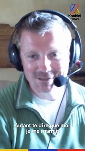 1.2M views · 6.2K reactions | Bernard rêvait d’une "bonne vieille pandémie" lorsqu’on l’avait rencontré il y a un an. Aujourd'hui, ce survivaliste convaincu va bien mais il est pessimiste pour la rentrée…  PHONER S1E17 - chaque samedi à 16h sur Konbini news  | Konbini news | Facebook