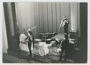 The Monks Were Manufactured Before 'N Sync Were Even Born