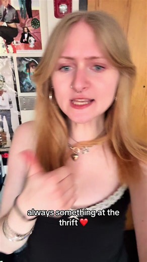 hey so what just happened | thrift