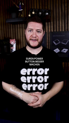 Enhancing Your Gaming PC Power Button