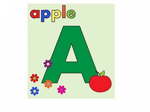 Amazing Alphabet