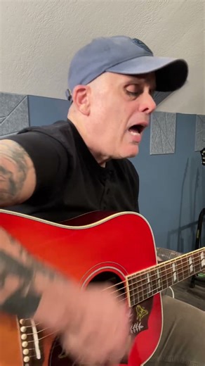 Dream On – live acoustic cover #Aerosmith #acousticcover