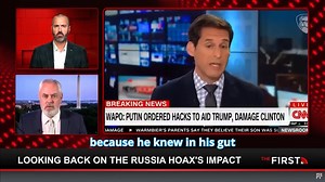 8K views · 527 reactions | This is why President Trump calls legacy media outlets, "the enemy of the people." | Free Speech America Project | Facebook