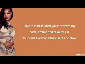 Summer Walker - Tonight (lyrics)