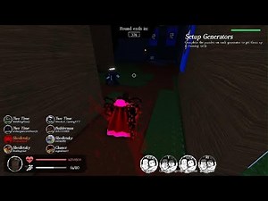 John Doe Demon King Skin Showcase (Forsaken)