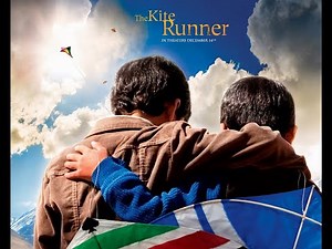 The Kite Runner by Khalid Hosseini