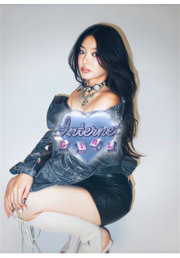 Yoonchae Facecard Never Declines - K-Pop Edit