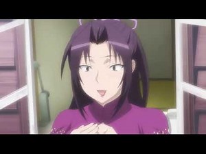 Sekirei Pure Engagement She Almost Emerged and Kissed Minato