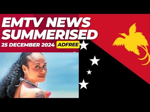 Today's News as Presented by EMTV