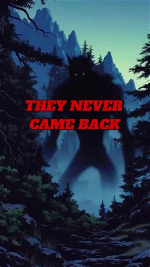 "The Strange Disappearances on Mountain Trails | Urban Legend" #terrifyingtales #horrorstories