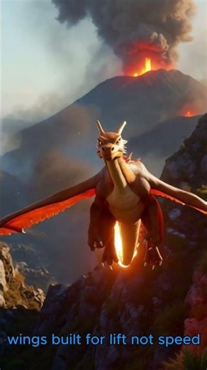 Charizard vs Aerodactyl Explained | Rulers of the Volcanic Skies