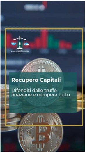 Capital Recovery - Defend Yourself Against Financial Scams and Recover Everything